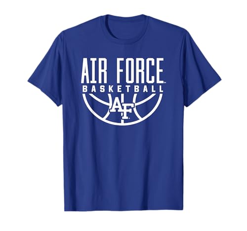 U.S. Air Force Academy Falcons Basketball Arch T-Shirt
