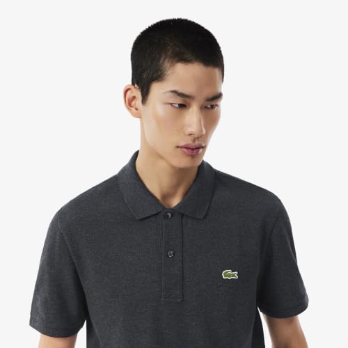 Image of Lacoste Men's Cotton Slim Fit Polos