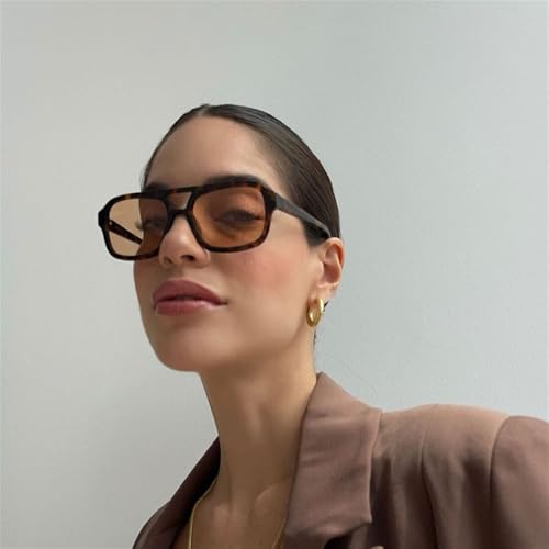 QYOGWHTRJ-Sunglasses Women White Acetate Sunglasses For Men Big Glasses Shades,A16414