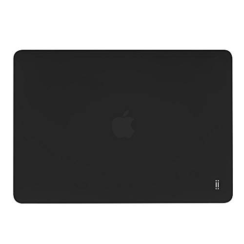 Protezione trasparente: il rivestimento trasparente con finitura matte, mantiene inalterate le linee originali del tuo macbook, lasciando trasparire il logo apple illuminato