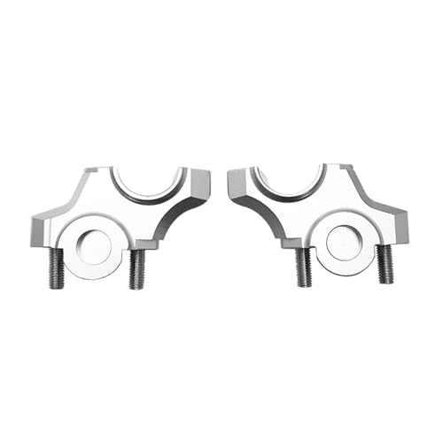 Rehausses de guidon de moto Yamaha soulagement des poignets et posture droite