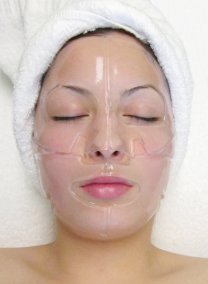 CoQ10 Collagen Mask (Professional Use)