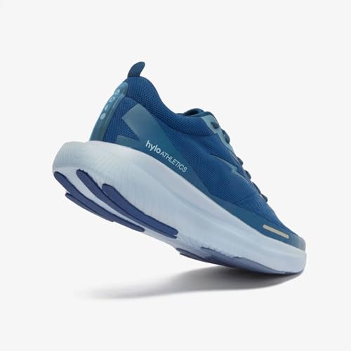Chaussures de course légères bleues Hylo Athletics Impact 38 2/3 - 7