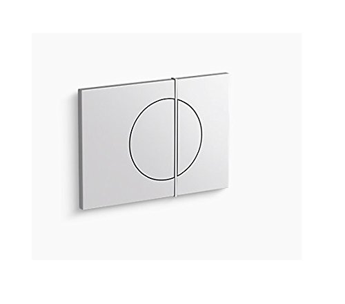 Kohler 75891-0 Note Flush Actuator Plate for 2