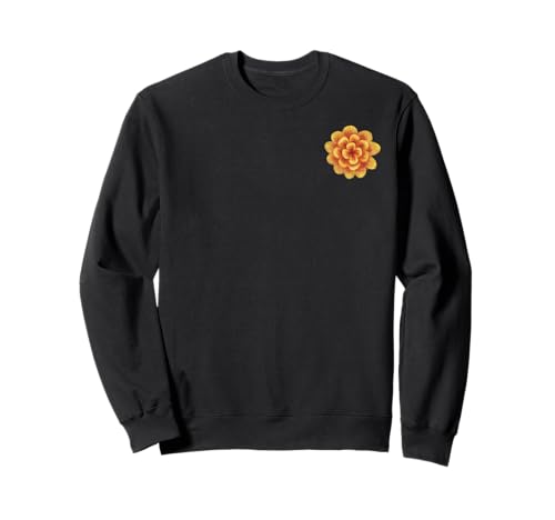 Sweat Coco Marigold Pixar noir vêtement confortable idéal pour cocooning et sorties