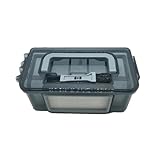 LINEA TIELLE SENSOR CLEANER PLUS, AMIBOT Pure H2O Connect, filtro HEPA for contenitore polvere for aspirapolvere robot, pezzi di ricambio