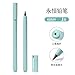 6pc-Fine Art Drawing No Sharpening Graphene Pencil Non-Coring Student Automatic Pencil-Light Green