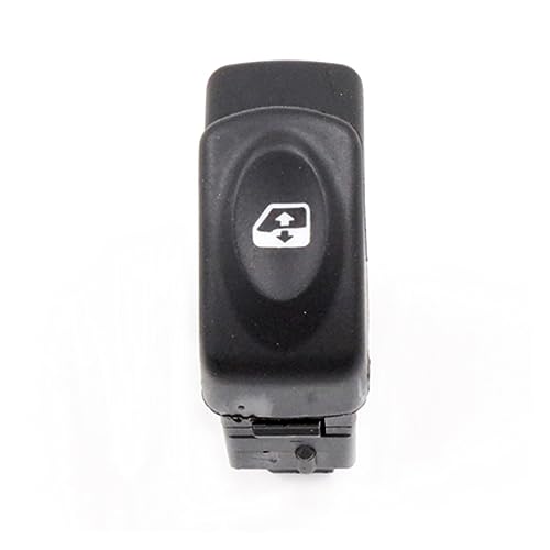 Bouton lève-vitre électrique Clio pour remplacer commande cassée 7700307605