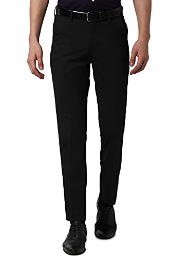 Image of Peter England Grey Trousers