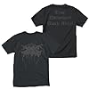 Darkthrone Men's True Norwegian Black Metal T-Shirt Black | Officially Licensed Merchandise, Black, Medium #5