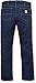 Carhartt Men's Rugged Flex Straight Fit 5-Pocket Tapered Jean, Erie, 32W X 30L