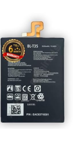 Image of BL-T35 Battery for Google Pixel 2 XL GA00136-IN / G011C LG Battery with 6 Month Warranty** (V96)