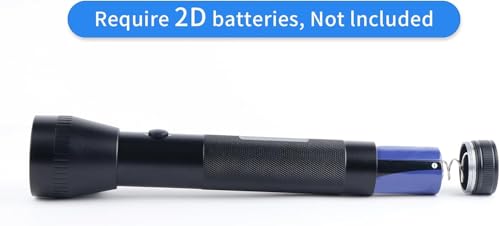 Lampe de poche LED robuste contre les pannes d'électricité - 5