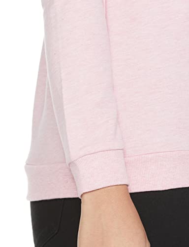 Image of Max Women Cotton Typographic Printed Crew Neck Sweatshirt