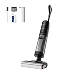 dreame G10 Pro Wet Dry Vacuum Cleaner, Cordless Vacuum Mop All in One with Auto Self-Cleaning, Floor Cleaner Machine for Hard Floor, 35 Mins Runtime, Edge Cleaning, Self-Propelled Vacuum Mop Combo