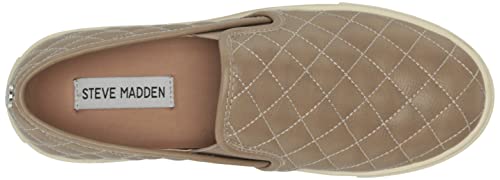 Steve Madden Steve Madden Women's Ecentrcq, Tan, 6.5