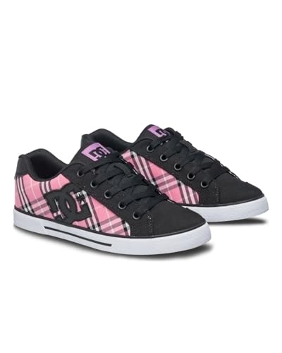 DC Shoes Chelsea - Chaussures - Femme - 39 - Rose.