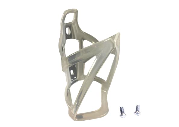 Bicycle Bottle Cage Cycle Water Bottle Stand Carrier Frame Bracket Plastic Color Transparent Bicycle Bottle Holder (B0BMQVTQBR) Amazon Price History, Amazon Price Tracker