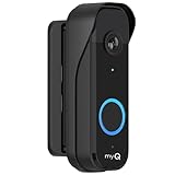 Soporte de timbre para cámara de video myQ, compatible con