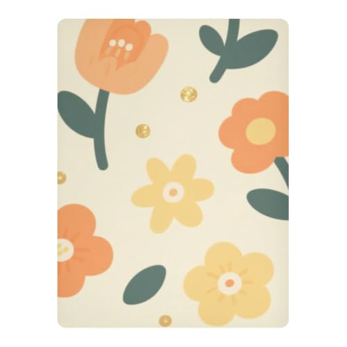 Drap-housse impérméable berceau 132x71 cm de qualité supérieure - 3