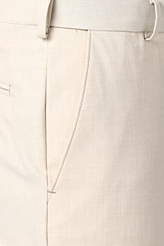 Image of Peter England Beige Suit