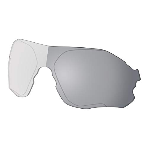 Image of EV Zero Range Lenses & Rubber Kits Replacement for Oakley Sunglass OO9327 Polarized