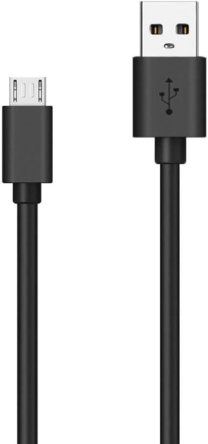 Tluobiz Replace Older Kindle Fire Tablets USB Charging Charger Cable Cord Compatible for Kindle E-Readers, Paperwhite, Oasis(Not for 2021 & Newer Kindles)