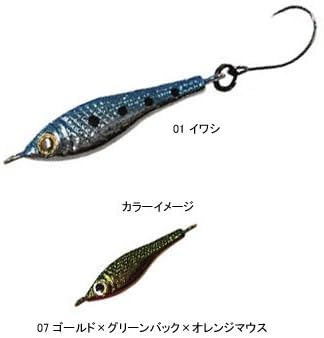 OFT 375014 T-one JIG 4g #8 Lure
