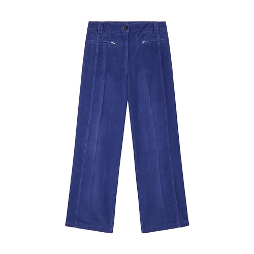 Paul Smith Women's Wide-Leg Corduroy Trouser