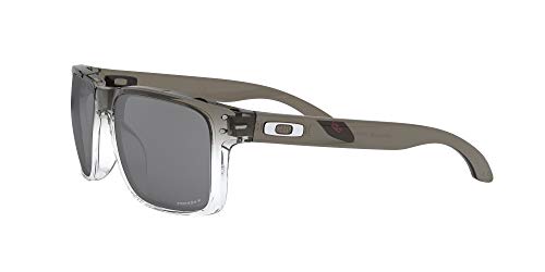 Image of Oakley Mens OO9102 Holbrook Polarized Square Sunglasses