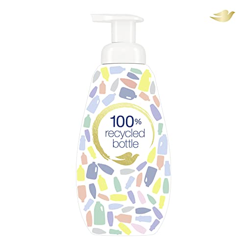 Dove Instant Foaming Body Wash For Soft, Smooth Skin Deep Moisture Cleanser That Effectively Washes Away Bacteria While Nourishing Your Skin 13.5 Oz #TOP6