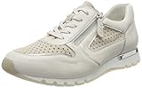onAIR Insole CAPRICE Damen 9-9-23503-26 Sneaker, Offwhite Comb, 42 EU