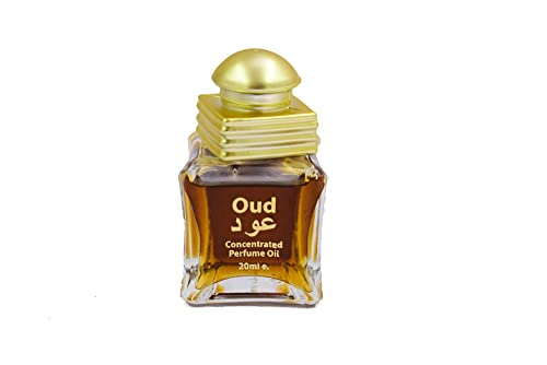 Image of Oudh Mukhalat As Salaam Perfume 20ml