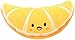 Juroicessry 1Pc Orange Soft Plush Fruit Series Catnip Toy Cat Toy Interactive Gifts Fish Catnip Toys Stuffed Doll Simulation Fruit Toy Catnip Toys for Pet