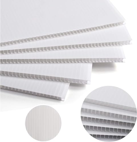 VIRAGIL Wedding Welcome Sign, 18 x 12 inches, Personalized Wedding Signage, Plastic, Gold Geometric Design, Indoor/Outdoor, Made in US