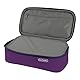 herlitz 50038572 Faulenzer beatBox, Violet, 1 Stück