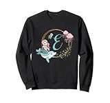 Mermaid Monogram Initial Gifts By Ellie