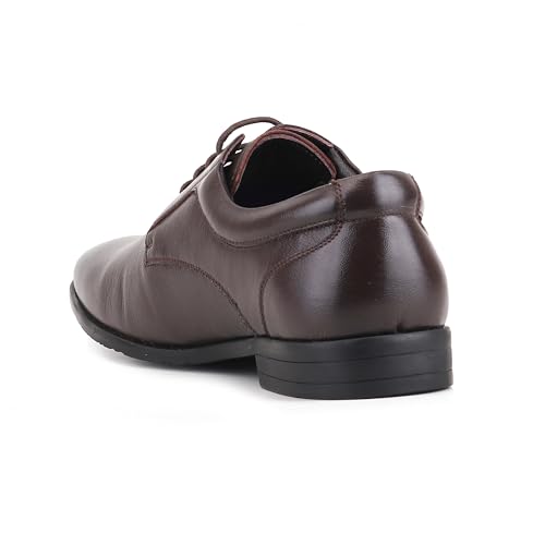 Image of Red Chief Low Ankle Formal Derby Shoes for Men