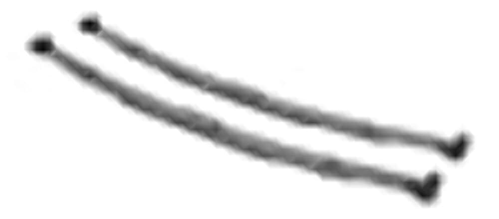 リーフスプリング・ショックアブソーバー・コイルスプリングセット リーフスプリング・ショックアブソーバー・コイル