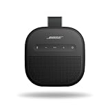 Bose SoundLink Micro Portable Speaker（第２世代） 最長12時間連続再生 防水・防塵仕様 Bluetooth 小型アウトドア スピーカー ブラック