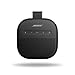 Bose Neu Tragbarer SoundLink Micro Lautsprecher (2. Gen.), kabelloser Außen-Lautsprecher mit bis zu 12 Stunden Akkulaufzeit, wasserdicht und staubdicht, Schwarz