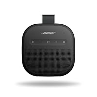 Bose Nuovo SoundLink Micro (2ª Gen) Diffusore portatile, diffusore da esterno wireless, fino a 12...