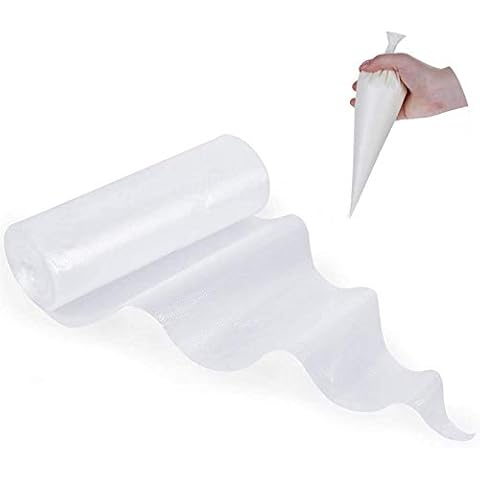 Lictin Bolsas de Pastelería-120PCS Cover