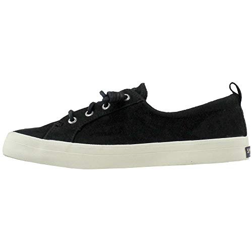 Image of Sperry Womens Crest Vibe Sparkle Stripe Linen