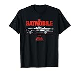 Batman Classic '66 Batmobile 85th Anniversary T-Shirt