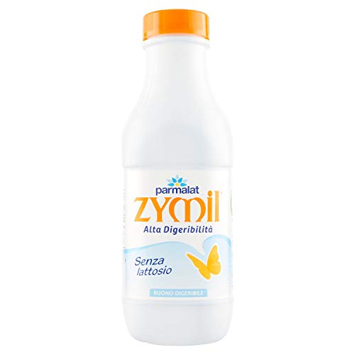 Leche Zymil sin lactosa UHT, 1000 ml