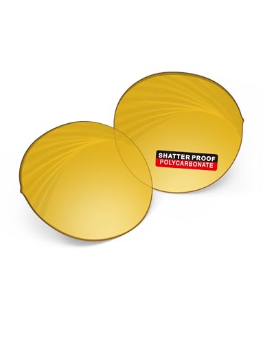 Image of PRO+ Polycarbonate Replacement Lenses for Razer Anzu-Rectangle | Anzu-Round Sunglasses