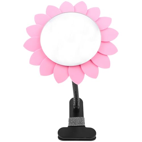 Miroir de maquillage antipeeping avec clip de fixation rapide pour écran PC - 2