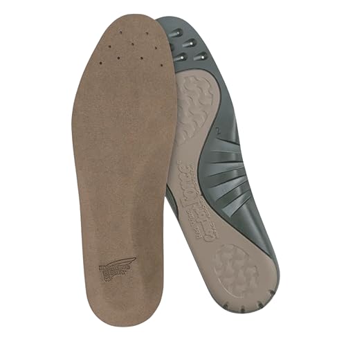 Red Wing ComfortForce Suede Insoles