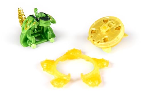 Bakugan, Special Attack Trox, spinnendes Sammlerstück, individualisierbare Actionfigur und Sammelkarten… – Ansicht 7